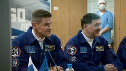 Частица вселенной - 2 серия (2018)