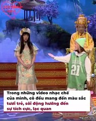 'Nữ hoàng nhạc chế' tậu xe tiền tỷ sau 8 năm làm youtuber | Điện Ảnh Net