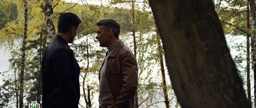 СТАЯ - 10 серия