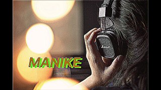 MANIKA - latest hindi song