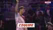Hurkacz élimine Rinderknech  - Tennis - ATP - Metz