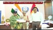 CP CV Anand Appreciate Begumpet Constable Naveena  | Hyderabad  | V6 News (4)