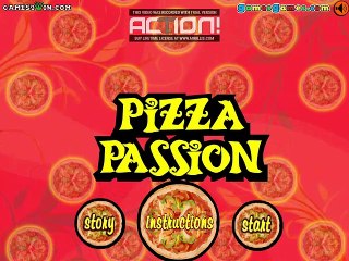 Pizza Passion Main Menu Soundtrack