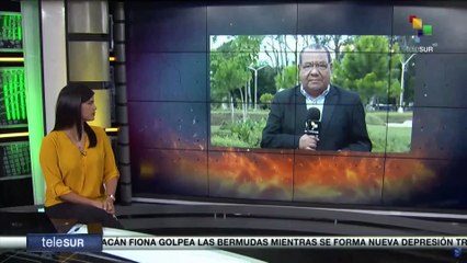 En El Salvador decretan estado de alerta estratificada debido a intensas lluvias