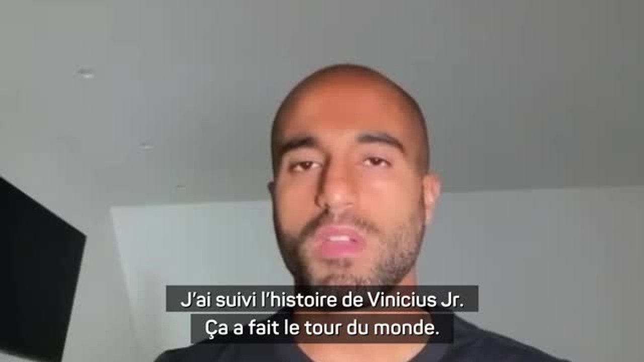 Lucas Moura : "Vinicius Jr doit continuer à danser et célébrer comme il le souhaite"