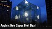 Apple Replaces Pepsi As Super Bowl as Halftime Show Sponsor