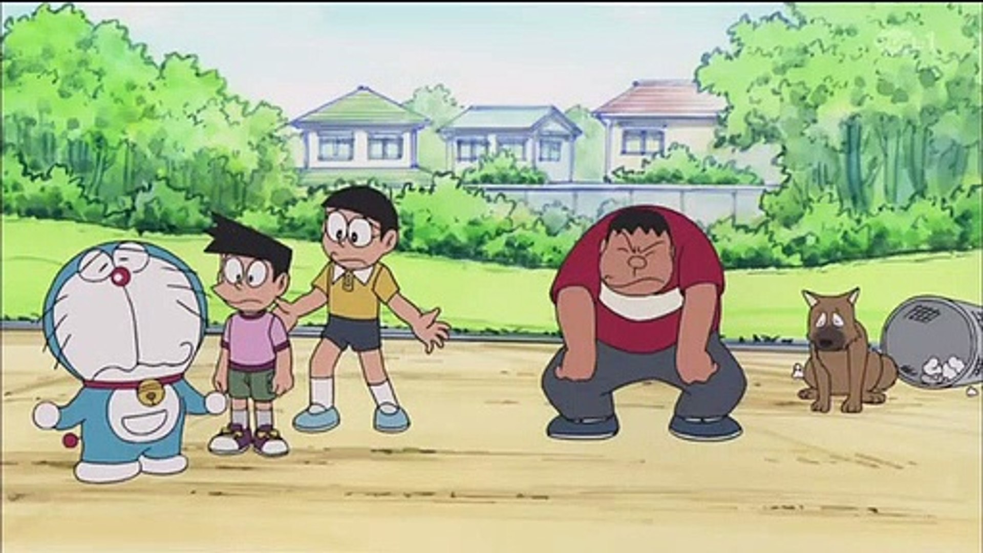 Doreamon in hindi new episode __ Gian aaj bahot khush hai p(288P)