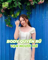 Em gái Trấn Thành tích cực luyện tập lấy dáng nuột nà | Điện Ảnh Net