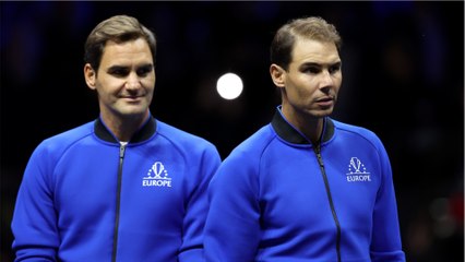 GALA VIDEO - Roger Federer à la retraite : quelles sont vraiment ses relations avec Rafael Nadal ?