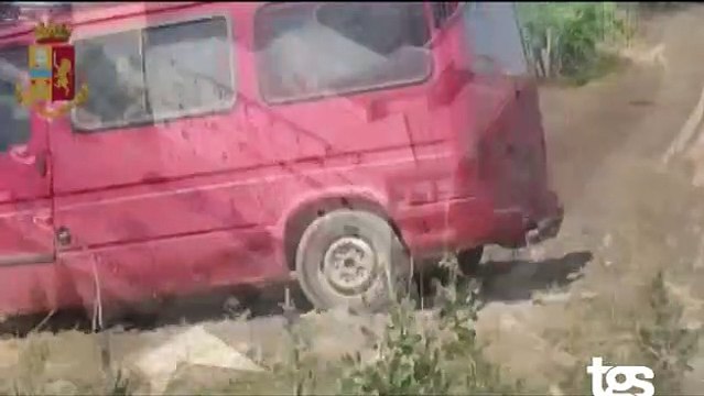 Lavoro nero nei campi, dieci arresti a Caltanissetta