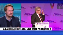 Geoffroy Lejeune : «La révolution est la cause suprême et tout peut être excusé au nom de ça»