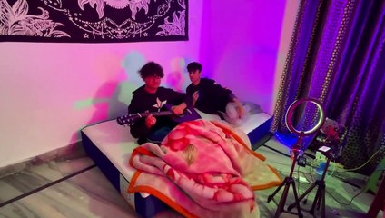 OMEGLE _ She was shocked  __ Flirting with girls on omegle ❤