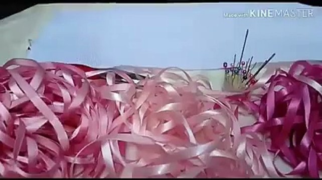 Bow Tutorials - IN REAL TIME | 8 ways to make bows | How to make bows | DIY ribbon bows / dress girl