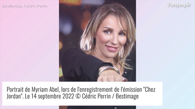 Myriam Abel accusée d'être défigurée par la chirurgie : la vérité sur sa transformation révélée