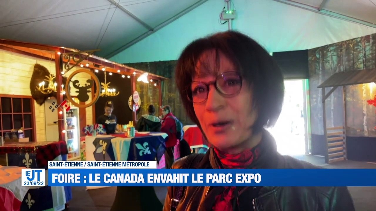 À LA UNE : La Foire de Saint-Étienne commence aujourd'hui / Samy Kéfi-Jérôme démissionne / Le boulevard réduit à une voie dans le quartier Tardy