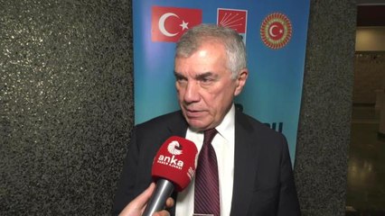 Kılıçdaroğlu, Akpm Sosyal İşler Komitesi Üyeleri ile Bir Araya Gelecek.