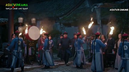 قصة الثعلب الطائر حلقة 30