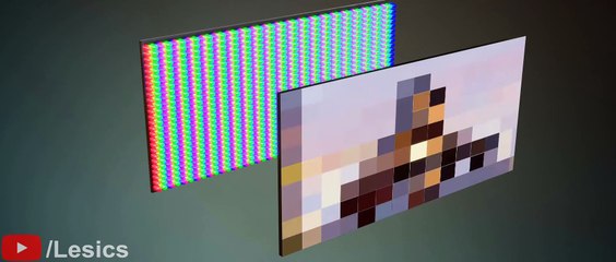Pantalla LED | La física detallada detrás de ella