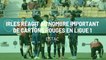 Bruno Irles réagit au nombre important de cartons rouges en Ligue 1