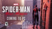 Marvel's Spider-Man Miles Morales Teaser PC