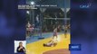 Tumbling, split at iba pang moves ng isang volleyball player, patok sa court at online | Saksi