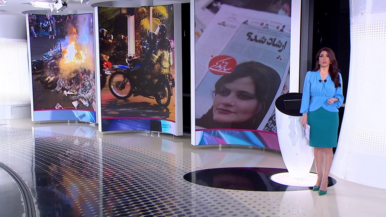 الساعة 60 | بعد الحرس الثوري.. جيش إيران يتدخل ضد المحتجين.. ودور مخيف لنساء النظام
