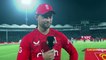 ️ Debutant Will Jacks talks at the end of the England innings | PCB | MU2T