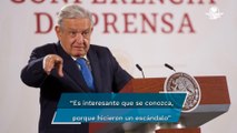 AMLO: Ven bien en Ucrania nuestra propuesta de paz