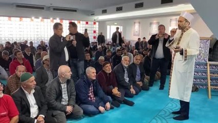 Avusturya'da yaşayan Türklerden Pakistan'daki sel felaketi dolayısıyla yardım kampanyası