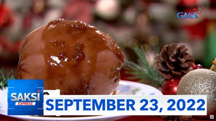 Saksi Express: September 23, 2022 [HD]