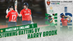 Stunning Batting By Harry Brook | Pakistan vs England | 3rd T20I 2022 | PCB | MU2T