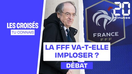 La FFF va-t-elle imploser ? (débat Twitch)