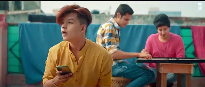 MANJHA - Aayush Sharma _ Saiee M Manjrekar _ Vishal Mishra _Riyaz Aly _Anshul Garg