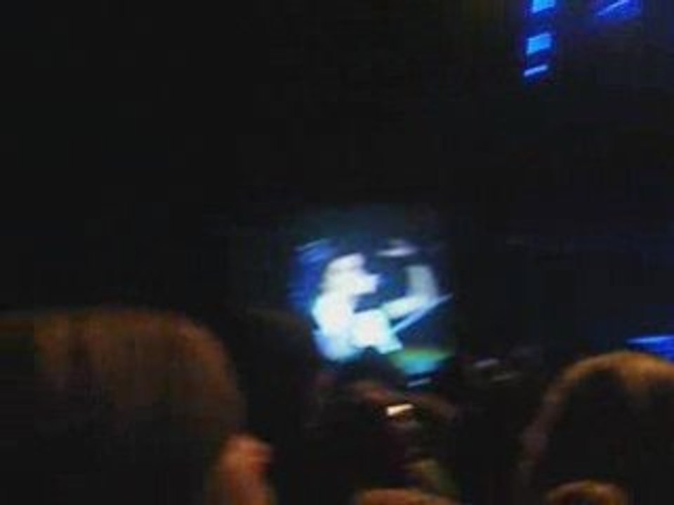 Tokio Hotel Bercy 10/03