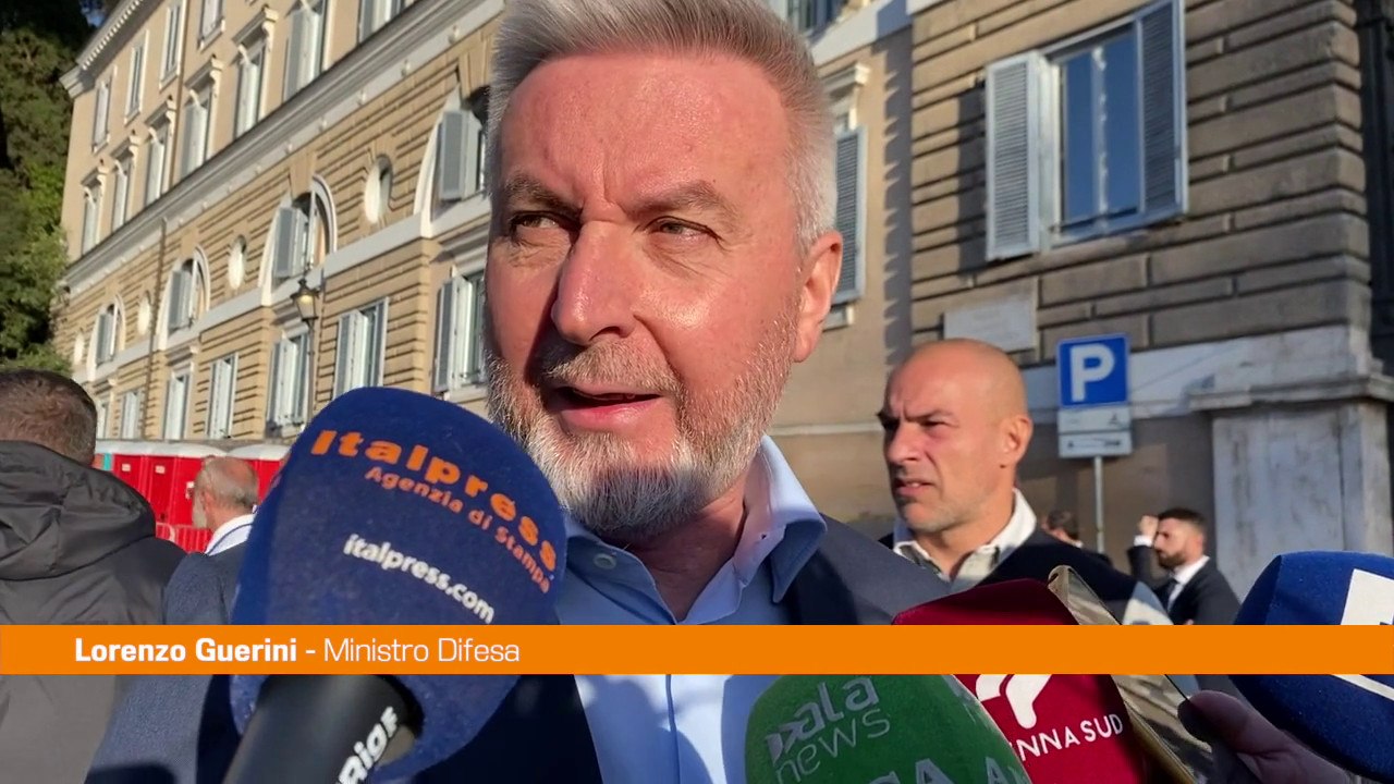 Guerini "Centrodestra non ha possibilità di unire il Paese"