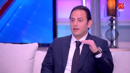 سر الوسامة بعد سن الـ ٤٥ .. اسمع وصفة أحمد برادة السحرية.. وياسمين عز تعلق: أنا كبرت وانت عمال تصغر