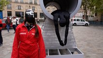 Réchauffement climatique : les jeunes Parisiens manifestent pour le climat