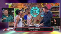 La razón de la salida del chef Herrera de 'MasterChef'