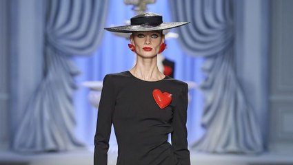 Défilé Moschino Prêt-à-porter Femme Printemps-Eté 2023