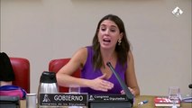 Ministra de la igualdad de España dice que los niños tienen derecho a tener relaciones sexuales “con quien les dé la gana”