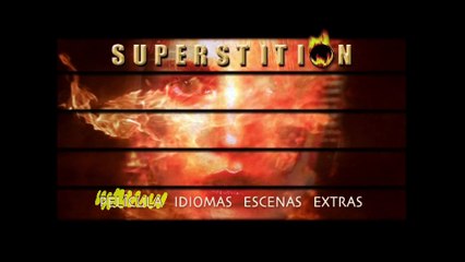 Menú DVD | Superstition