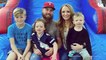 'Ice Cream for Breakfast' and Other Mom-fessions with "Teen Mom" star Maci Bookout