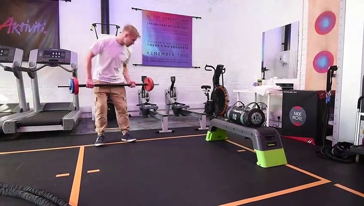 New fitness facility in Wigan