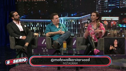 Con esta pregunta ¿El chef Herrera deja callada a Mafer Walker?