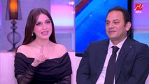 أحمد برادة: الناس بقالها ٢٥ سنة مصدقة عني كذبة وحكايات محصلتش بسبب اختي .. وياسمين عز: يارب متكونش بتسمعنا