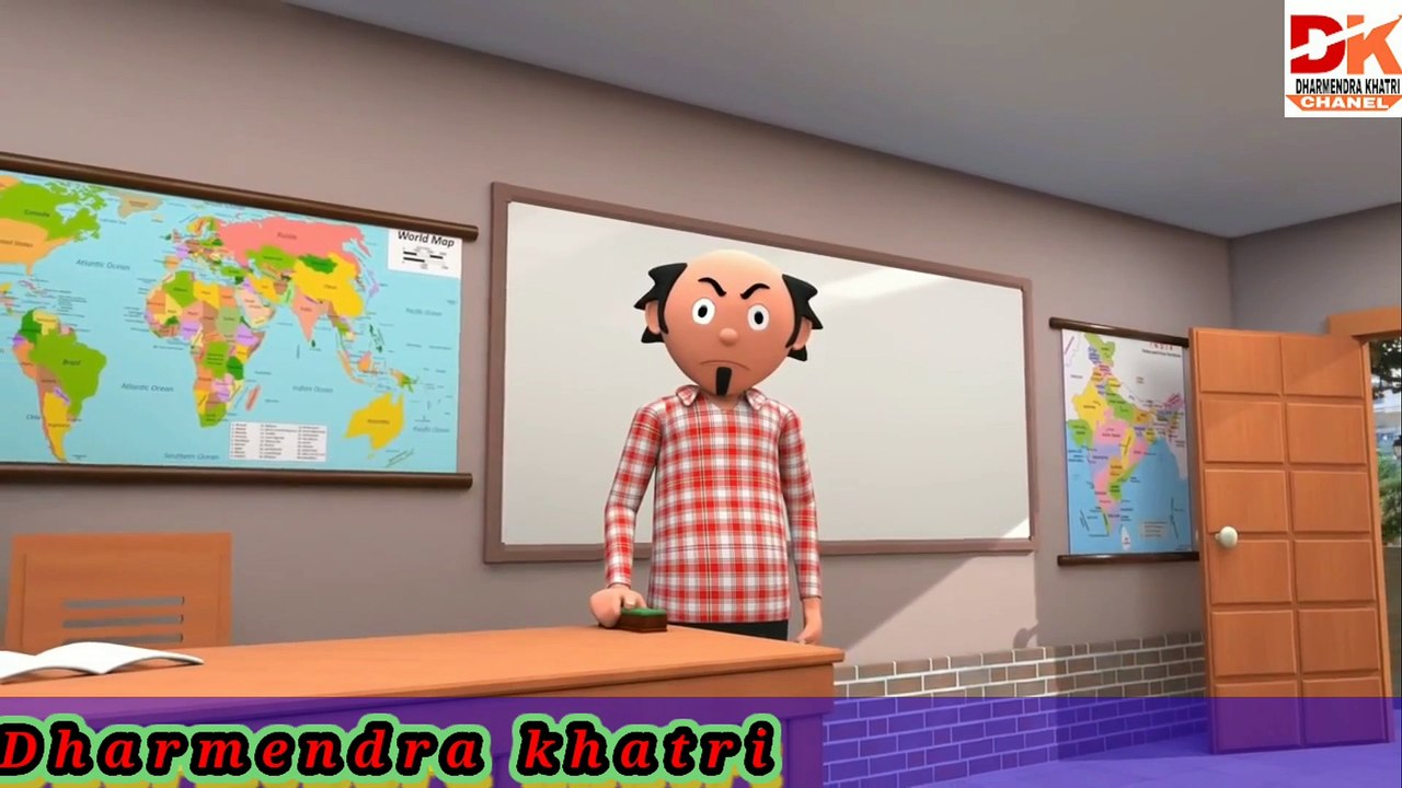 Funny Cartoon Video