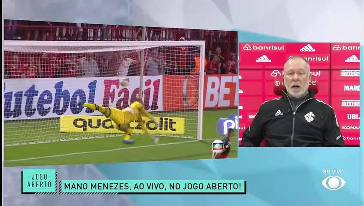Mano Brasileirão 23/09/2022 14:24:07
