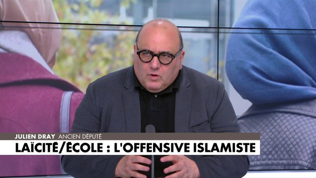 Julien Dray : «Je trouve que Pap Ndiaye est vraiment en retard»