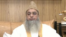 Imam Umer Ahmed Ilyasi welcomes UP govt's decision to survey madrasas