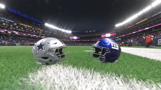 Cowboys vs. Giants on Monday Night Football: Would You Bet That?